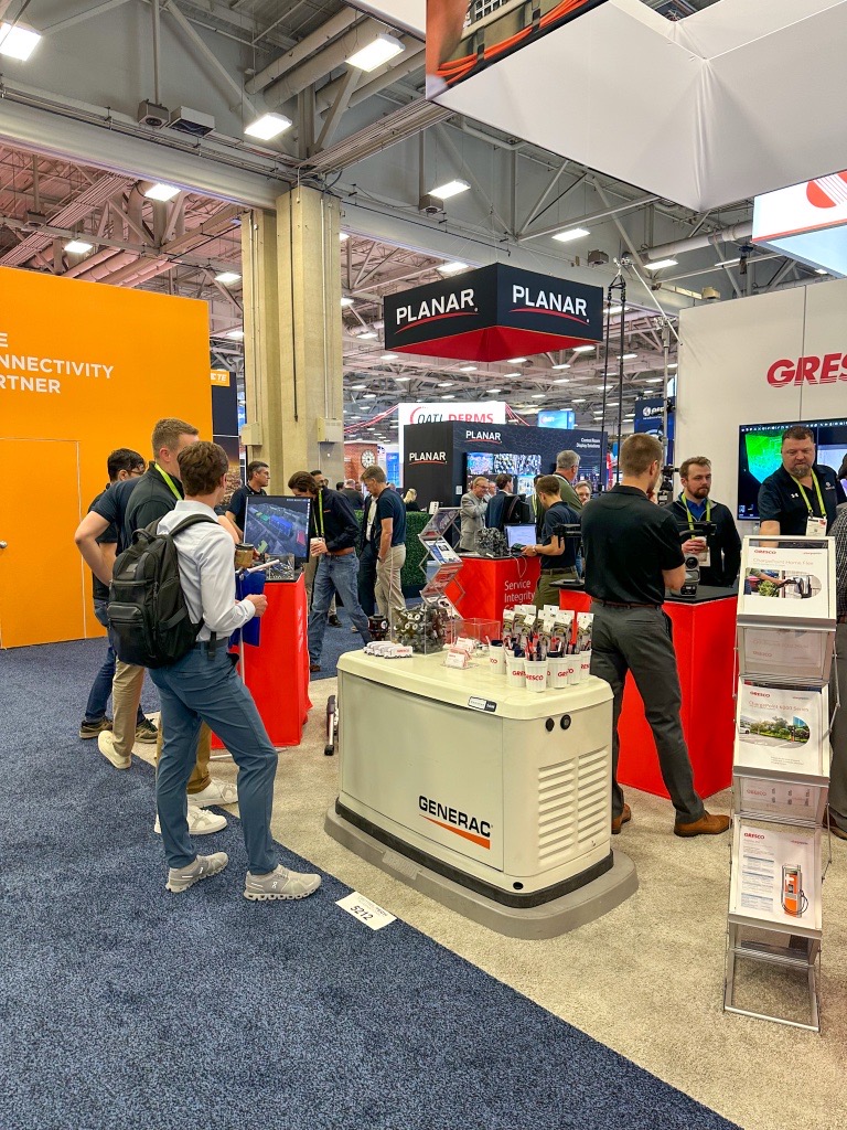 Generator Installation